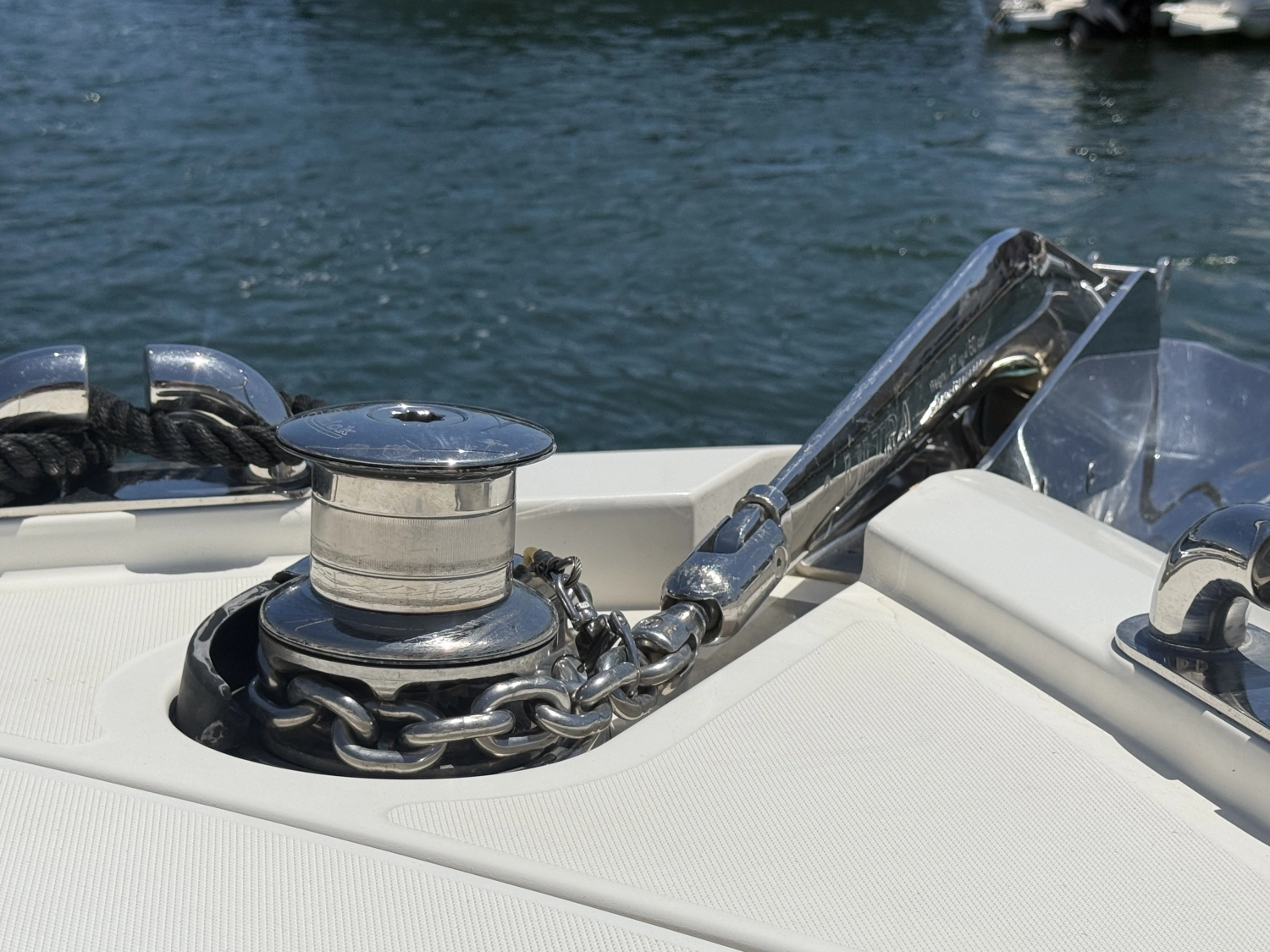 FERRETTI YACHTS 450