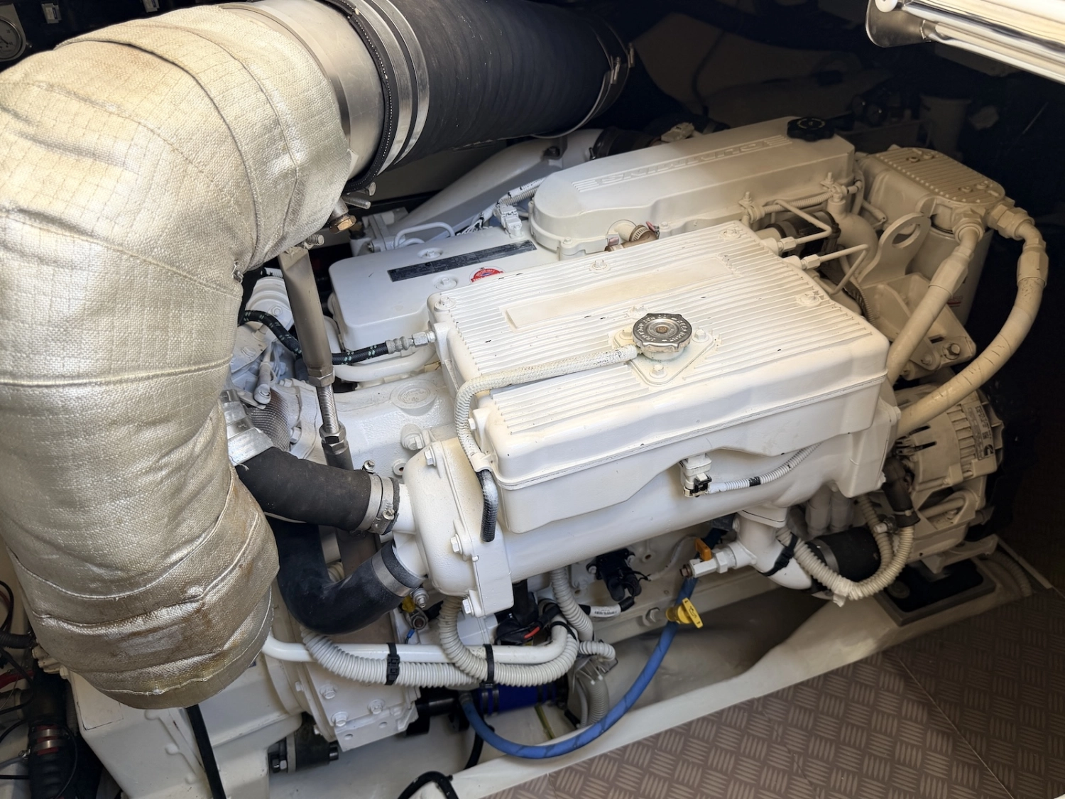 FERRETTI YACHTS 450