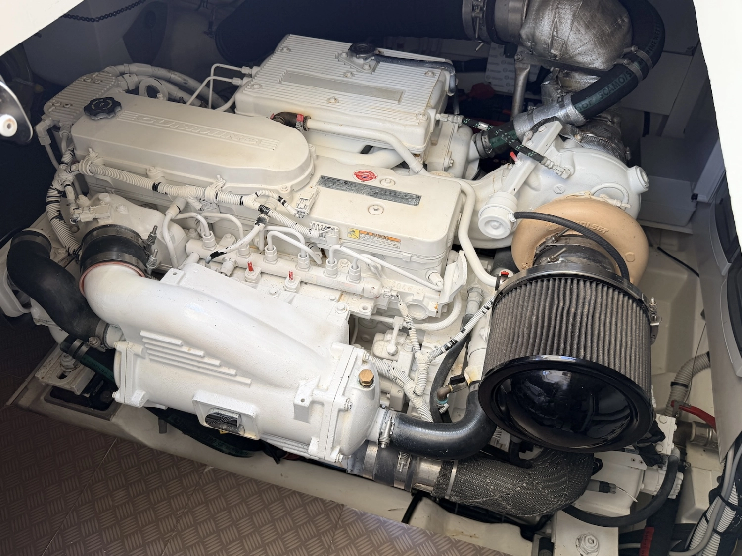 FERRETTI YACHTS 450