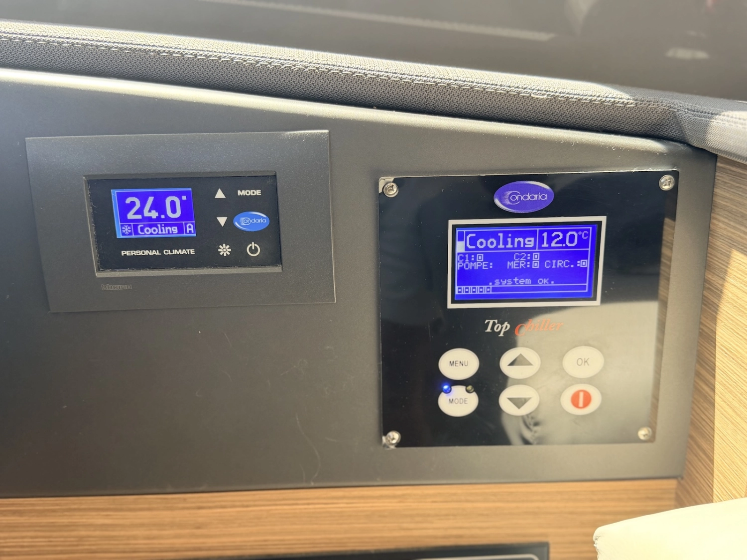 FERRETTI YACHTS 450