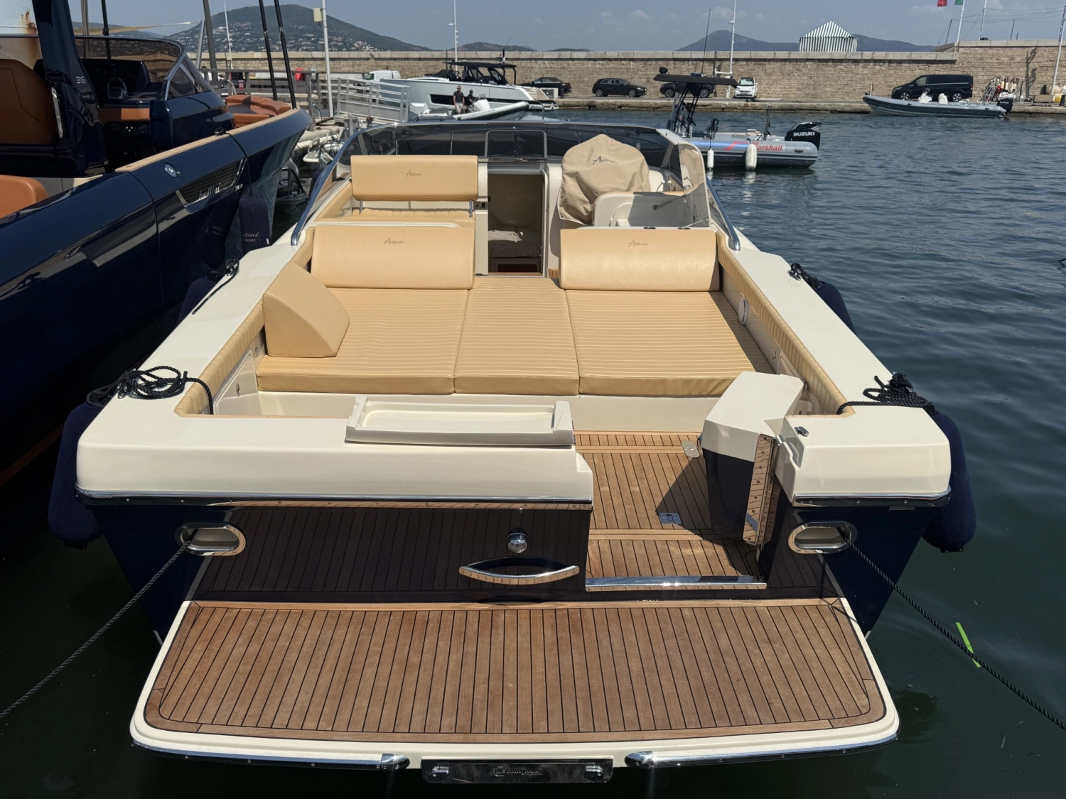 ASTERIE 35 DAY CRUISER