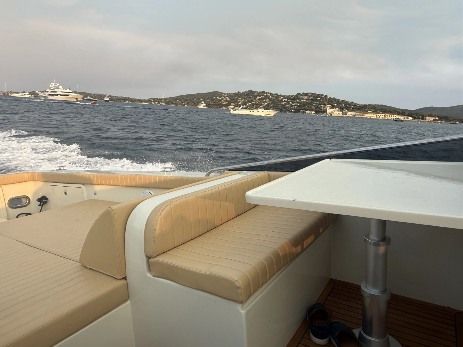 ASTERIE 35 DAY CRUISER