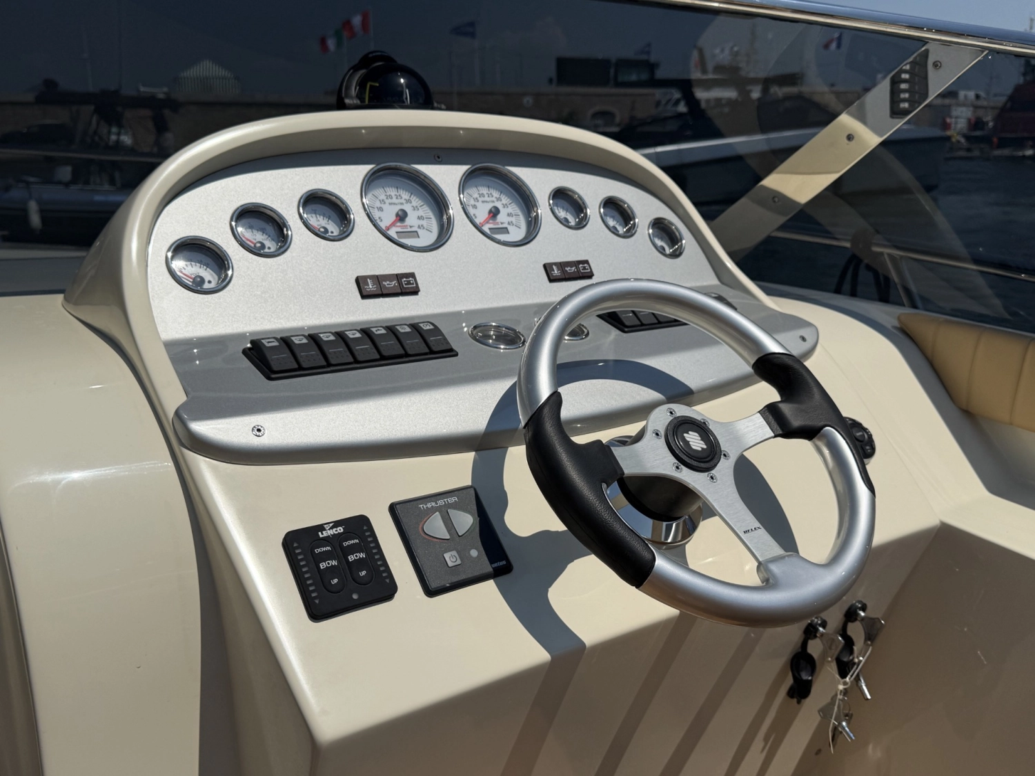 ASTERIE 35 DAY CRUISER