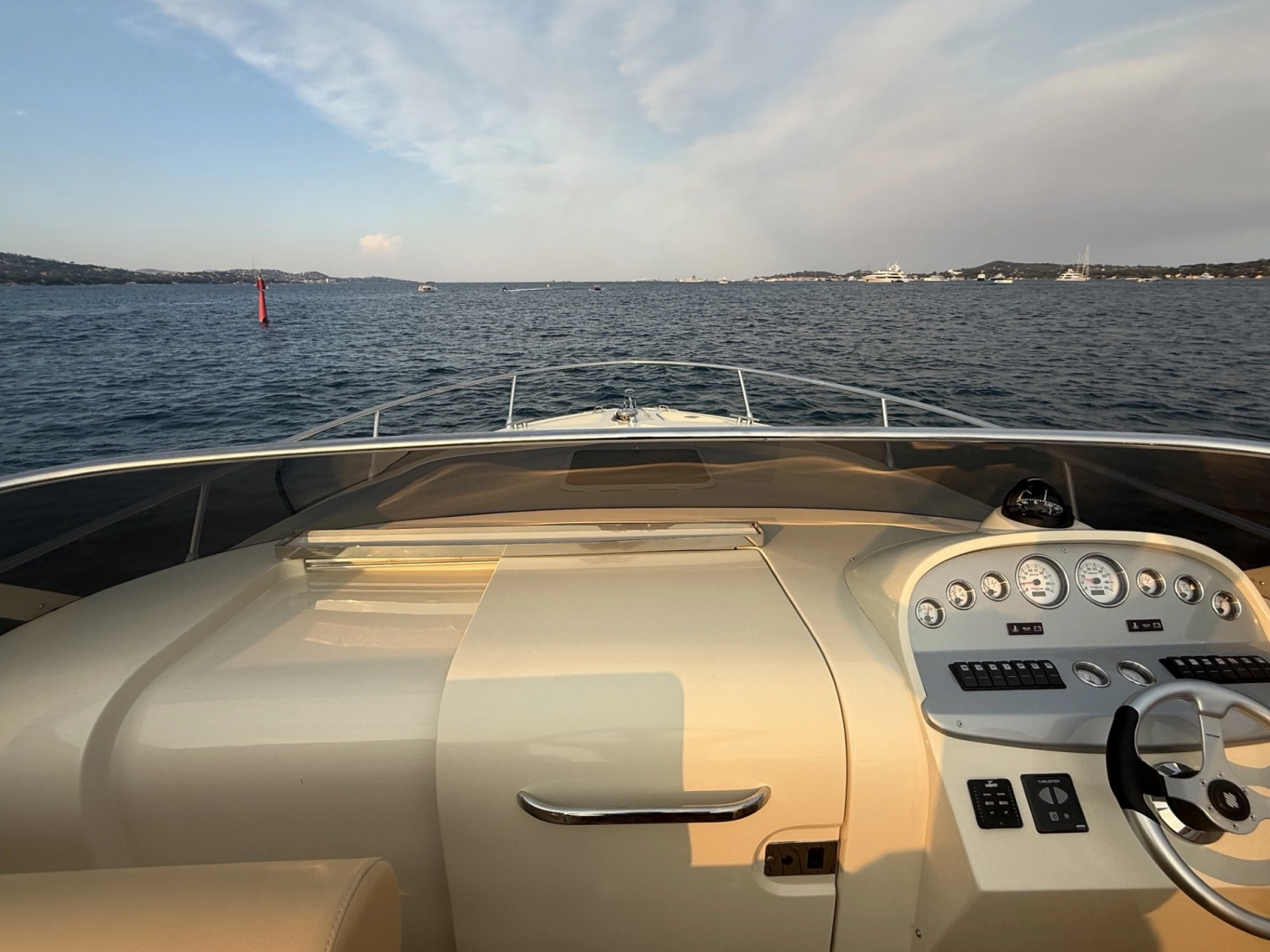 ASTERIE 35 DAY CRUISER
