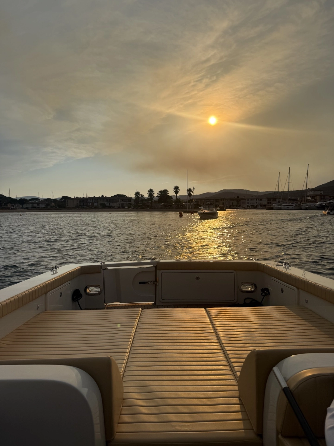 ASTERIE 35 DAY CRUISER