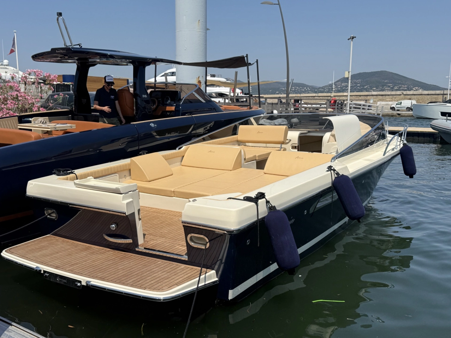 ASTERIE 35 DAY CRUISER