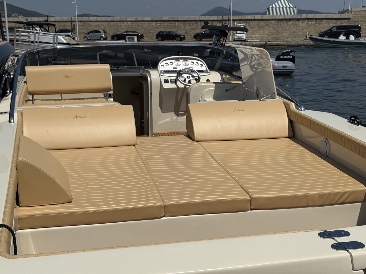 ASTERIE 35 DAY CRUISER