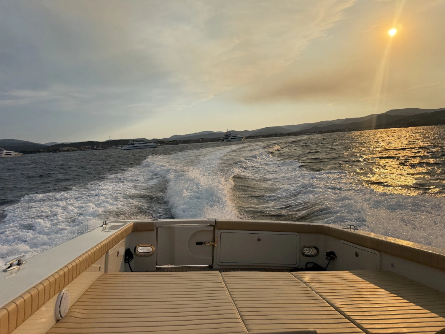 ASTERIE 35 DAY CRUISER