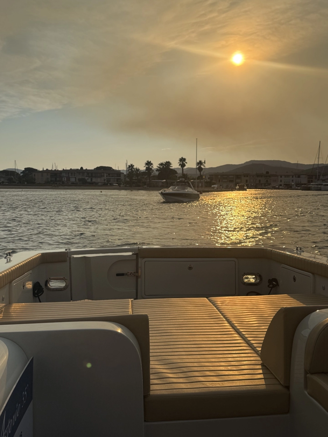ASTERIE 35 DAY CRUISER