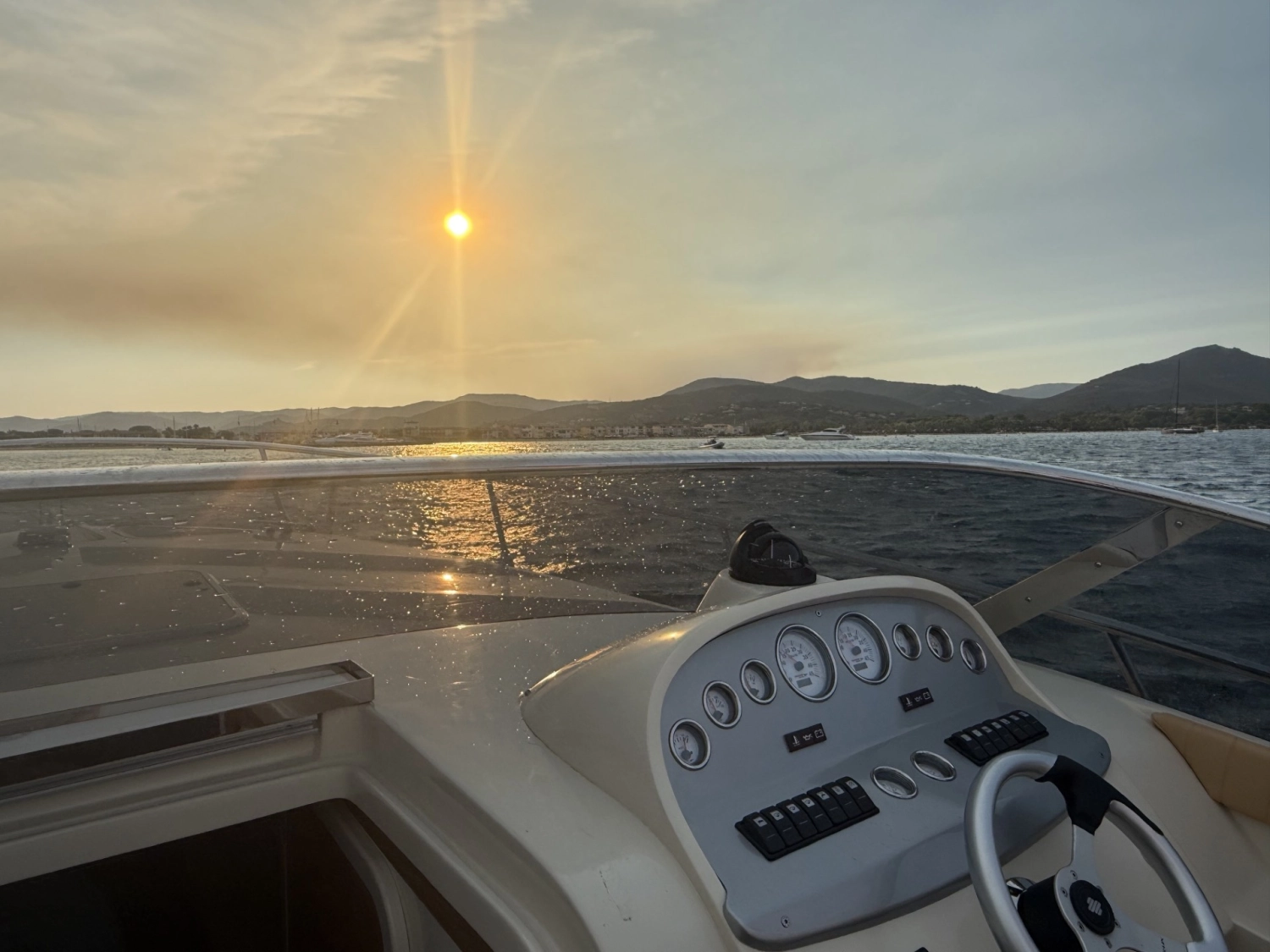 ASTERIE 35 DAY CRUISER