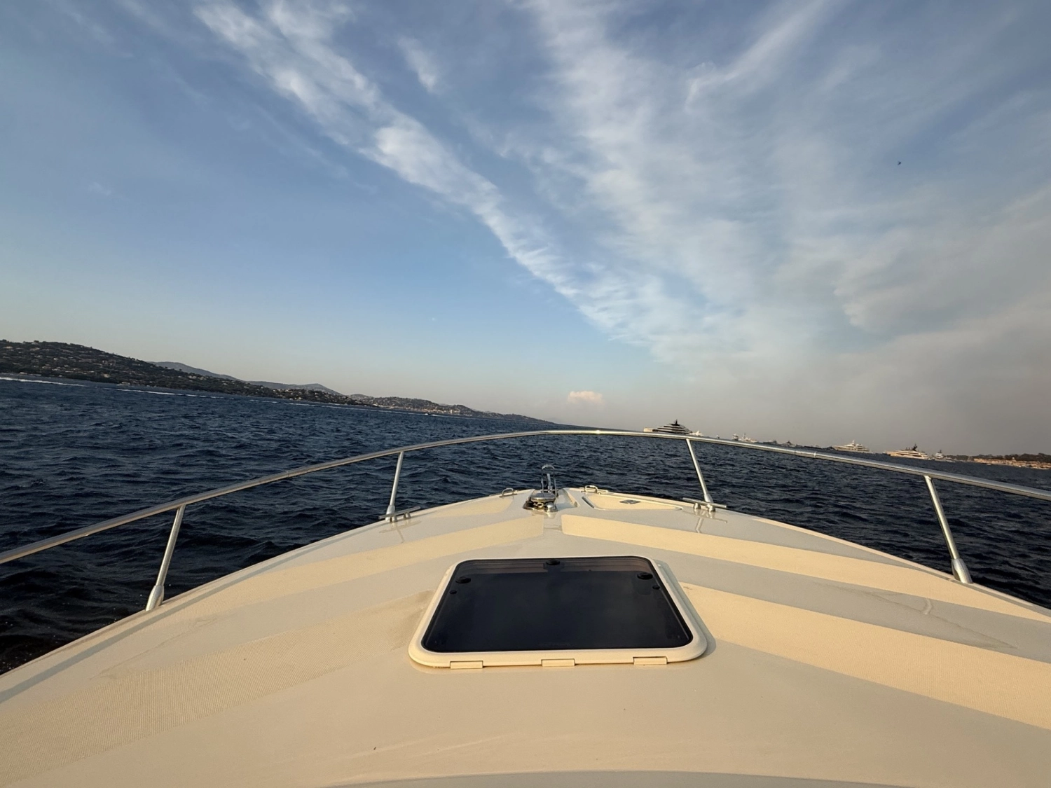 ASTERIE 35 DAY CRUISER