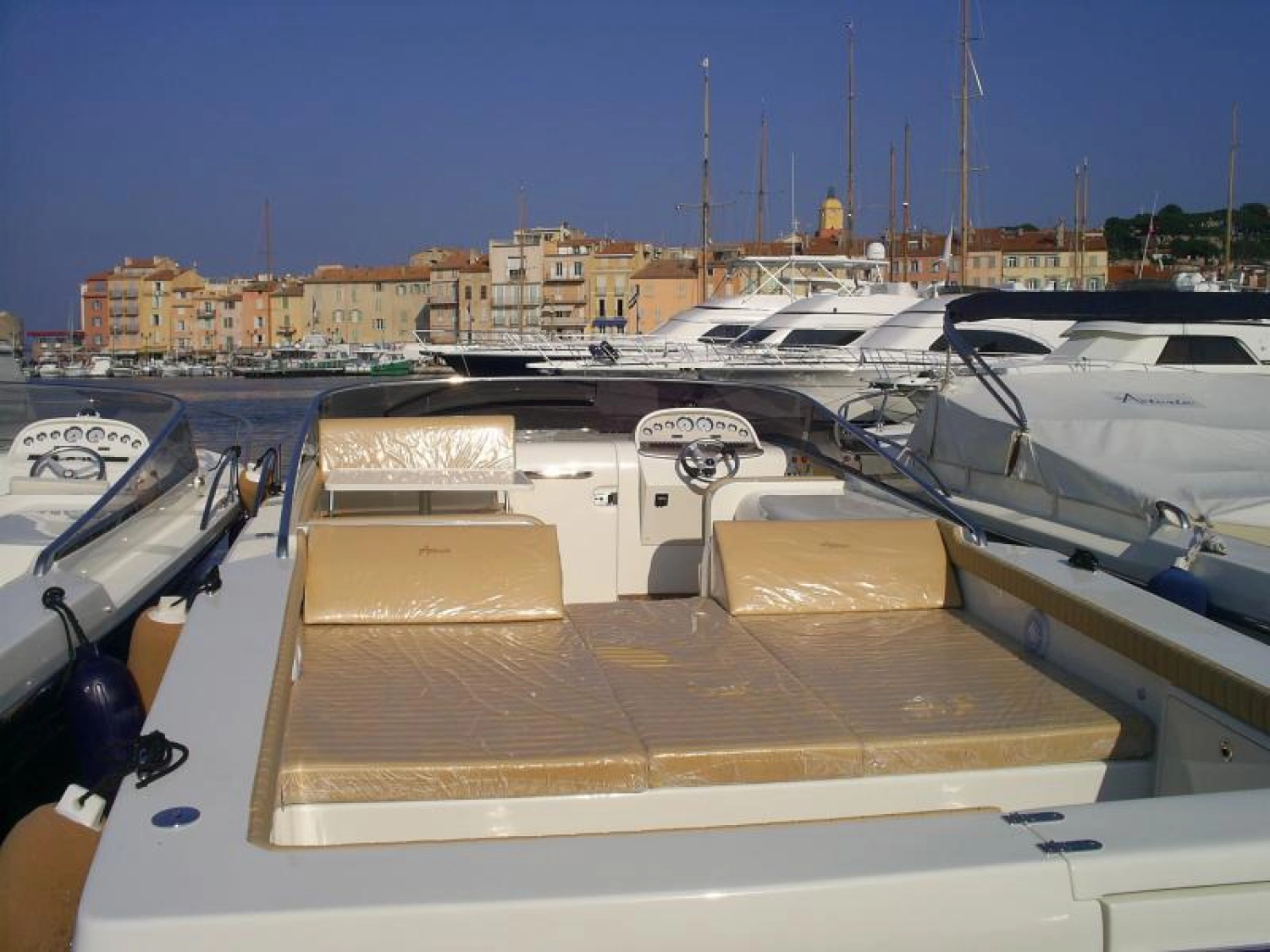 ASTERIE 35 DAY CRUISER