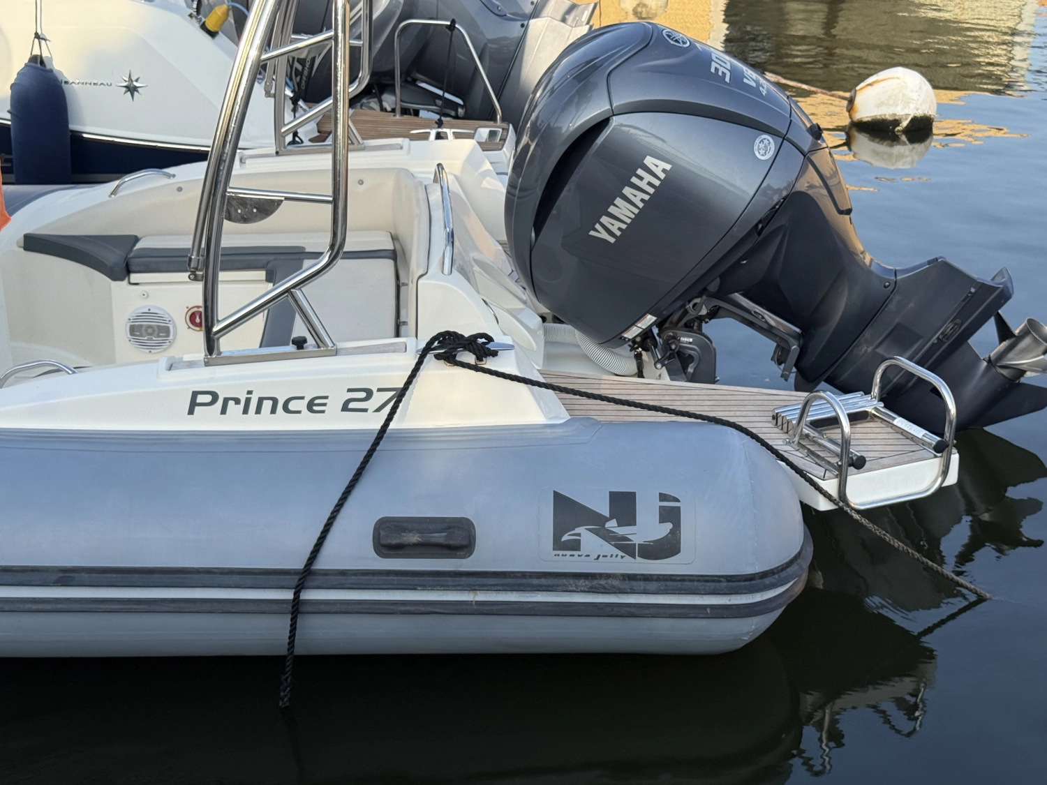 NUOVA JOLLY PRINCE 27