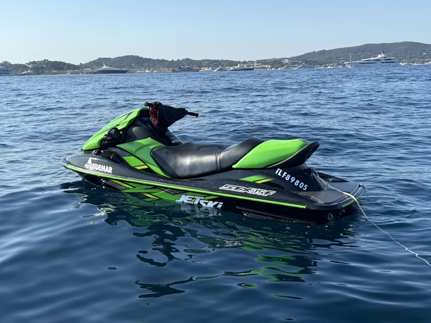 KAWASAKI 15 F