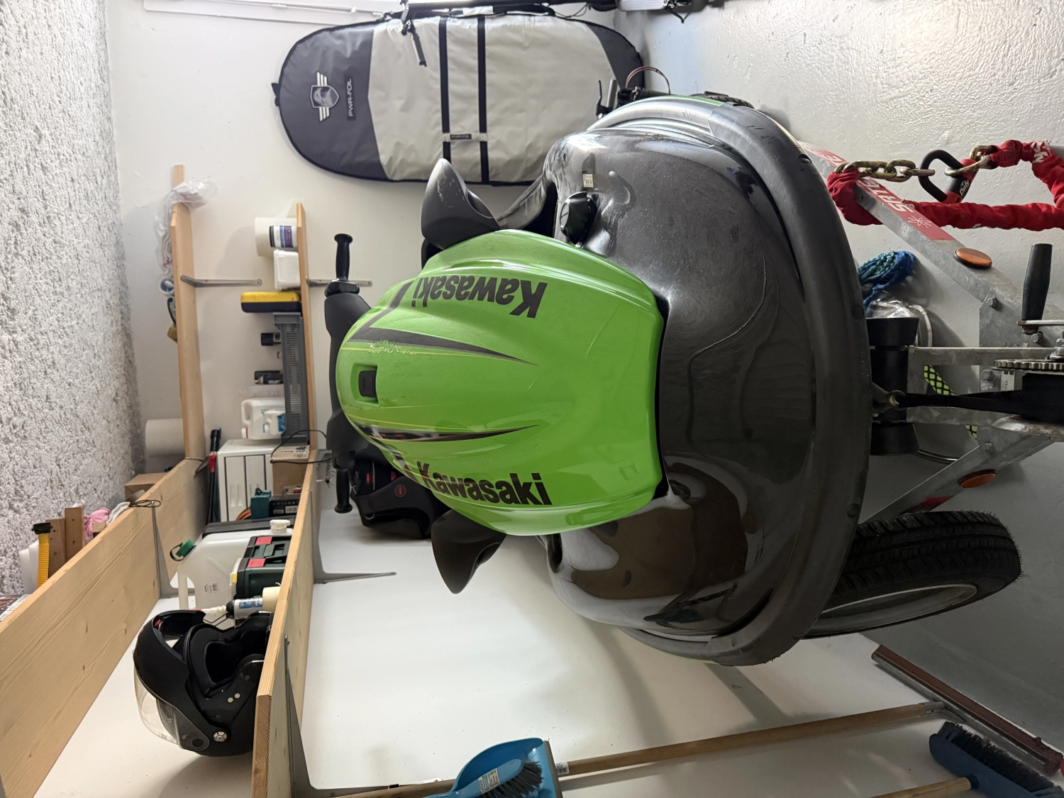 KAWASAKI 15 F