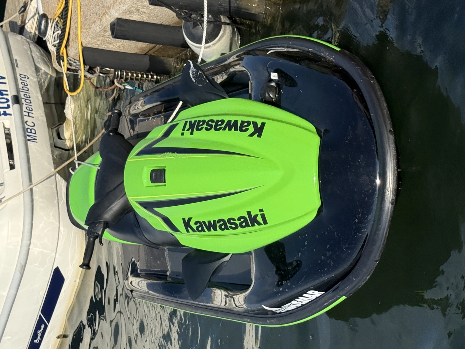 KAWASAKI 15 F