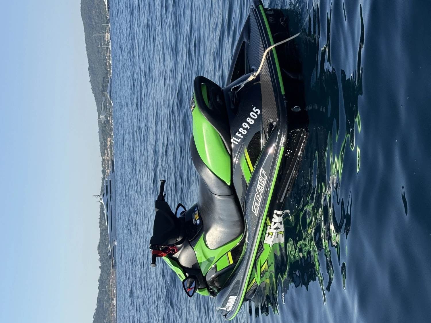 KAWASAKI 15 F