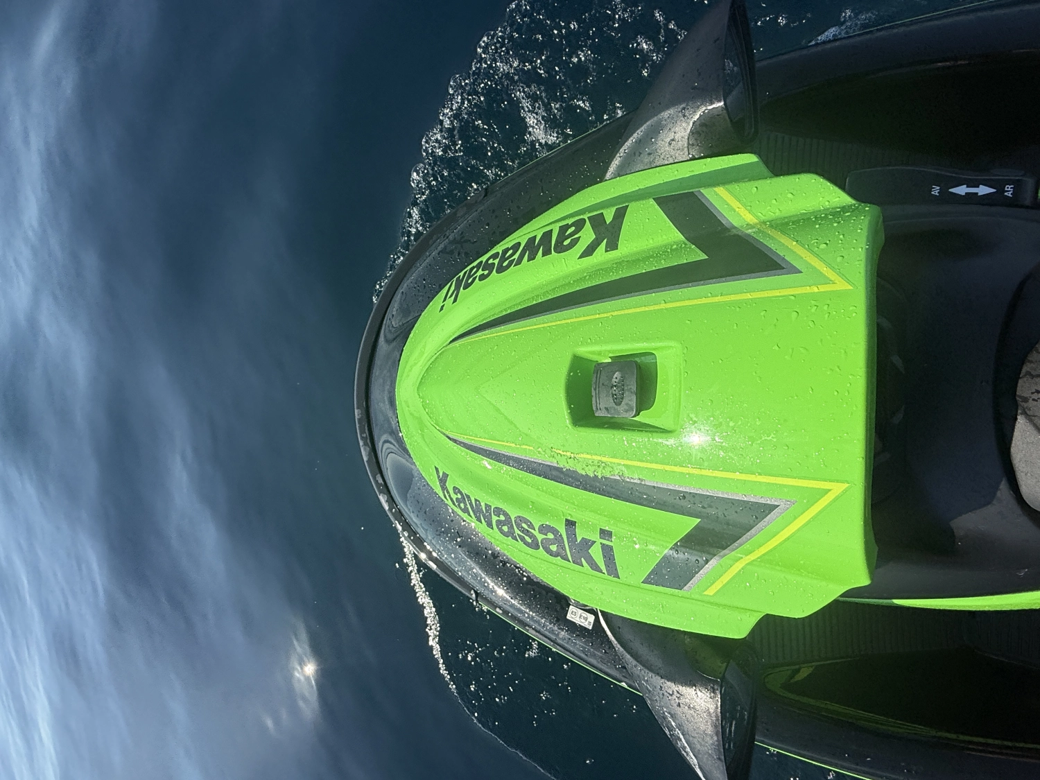 KAWASAKI 15 F