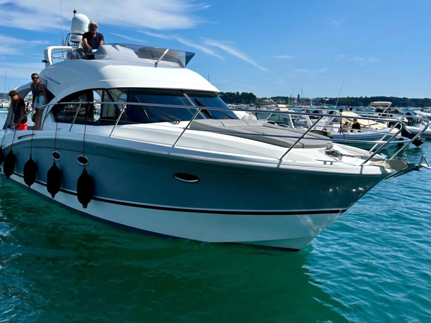 BENETEAU ANTARES 36 FLY
