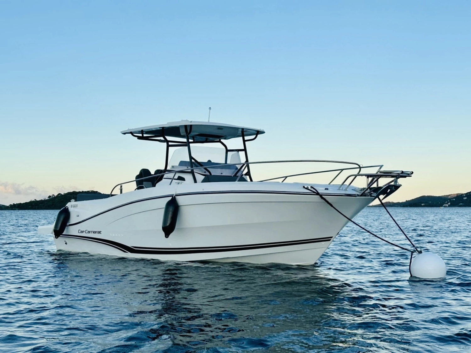 JEANNEAU CAP CAMARAT 9.0 CC