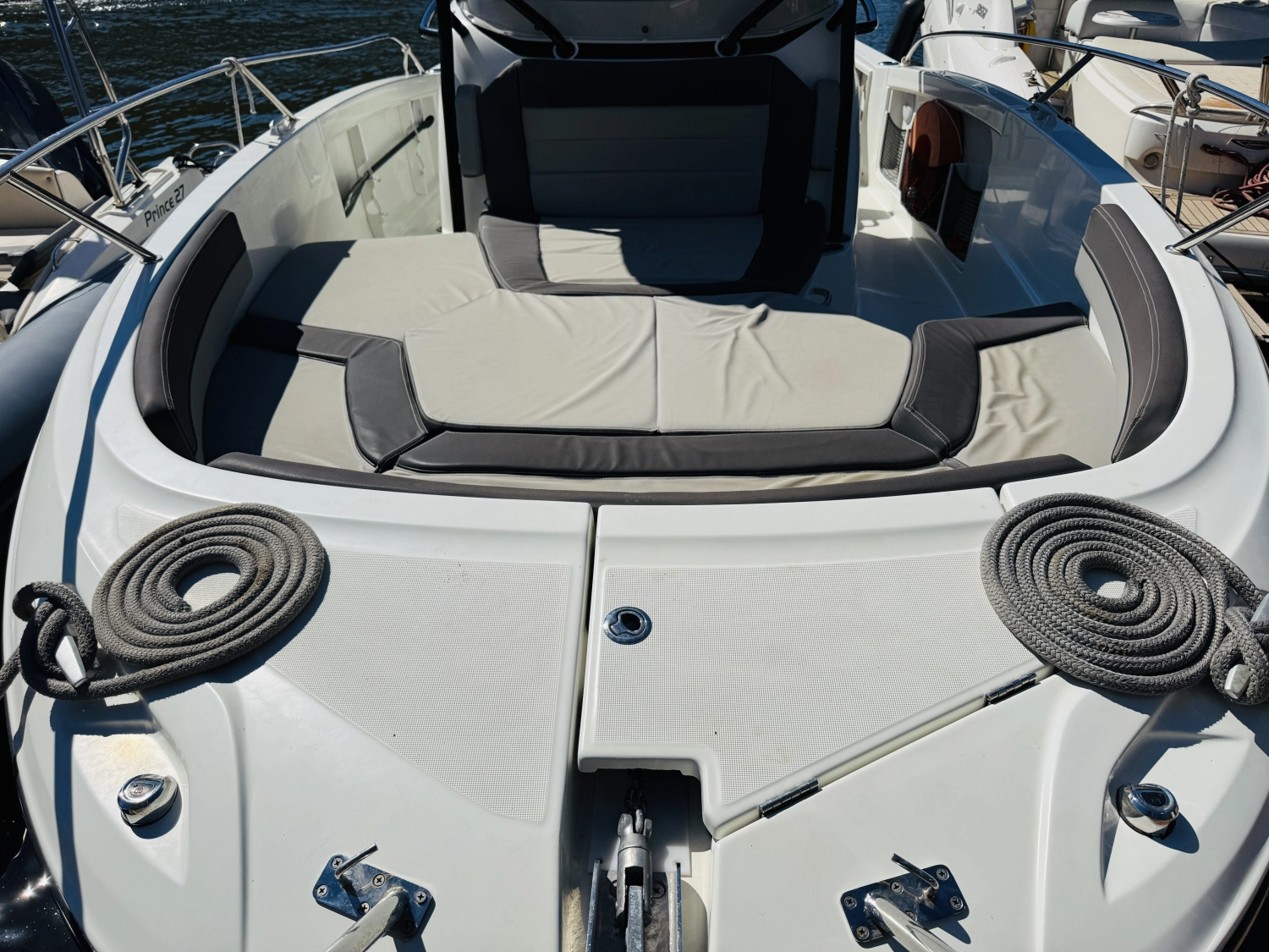 JEANNEAU CAP CAMARAT 9.0 CC