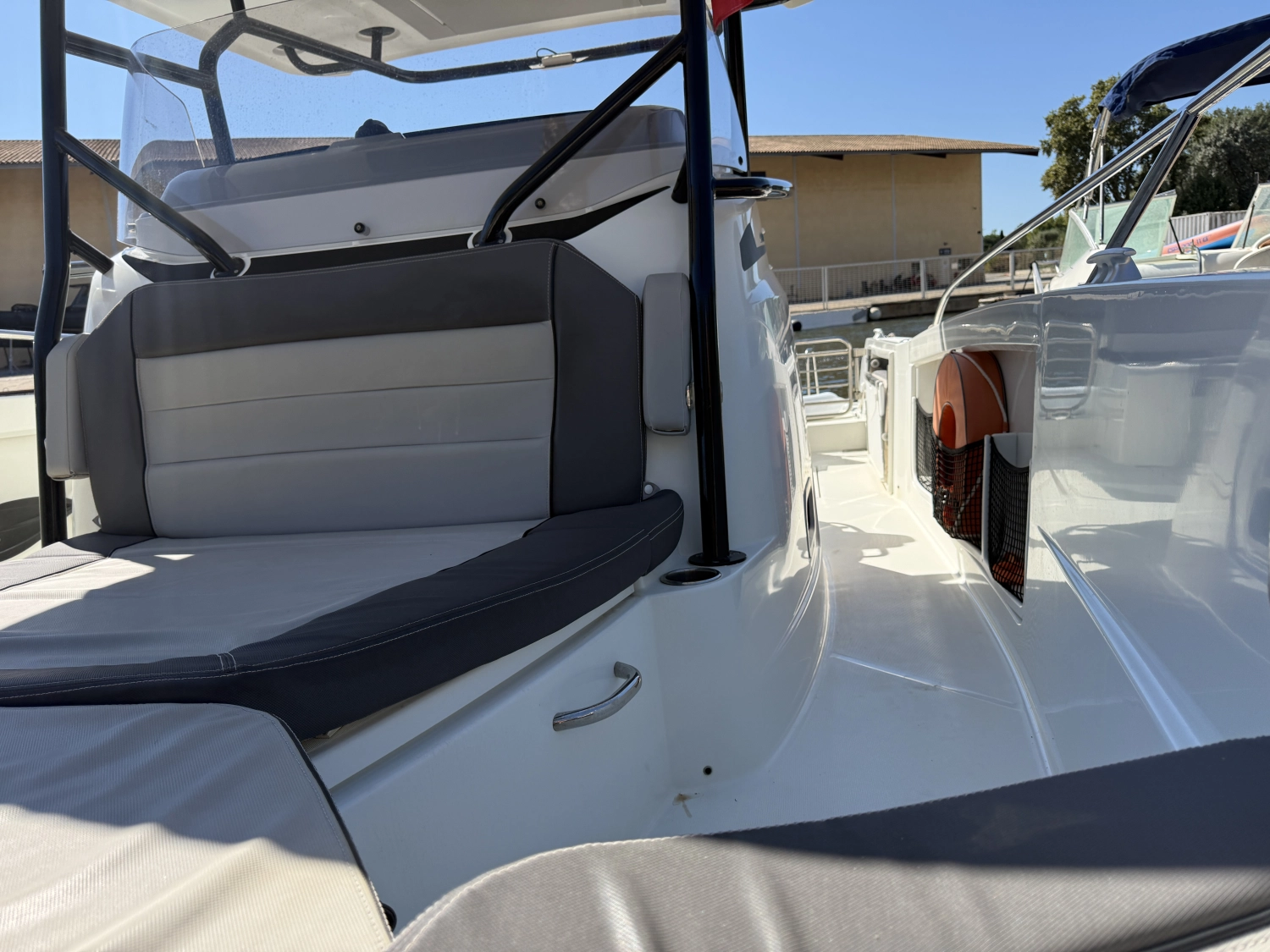 JEANNEAU CAP CAMARAT 9.0 CC