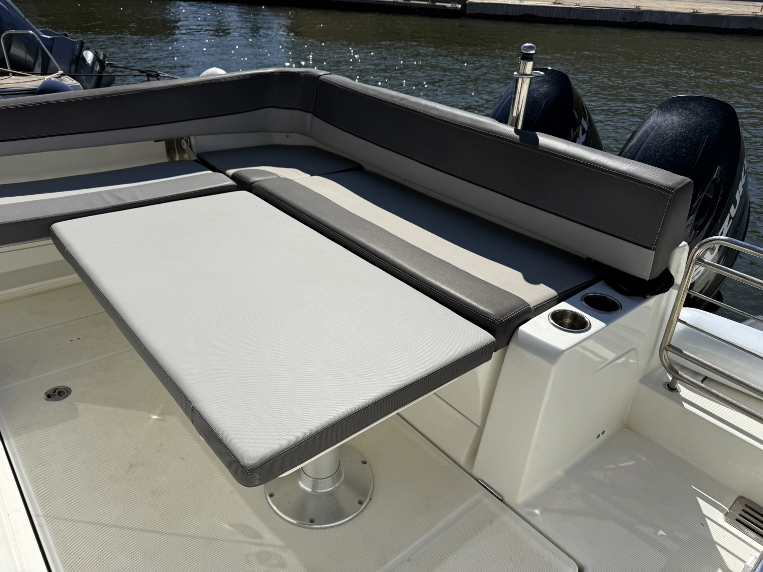 JEANNEAU CAP CAMARAT 9.0 CC