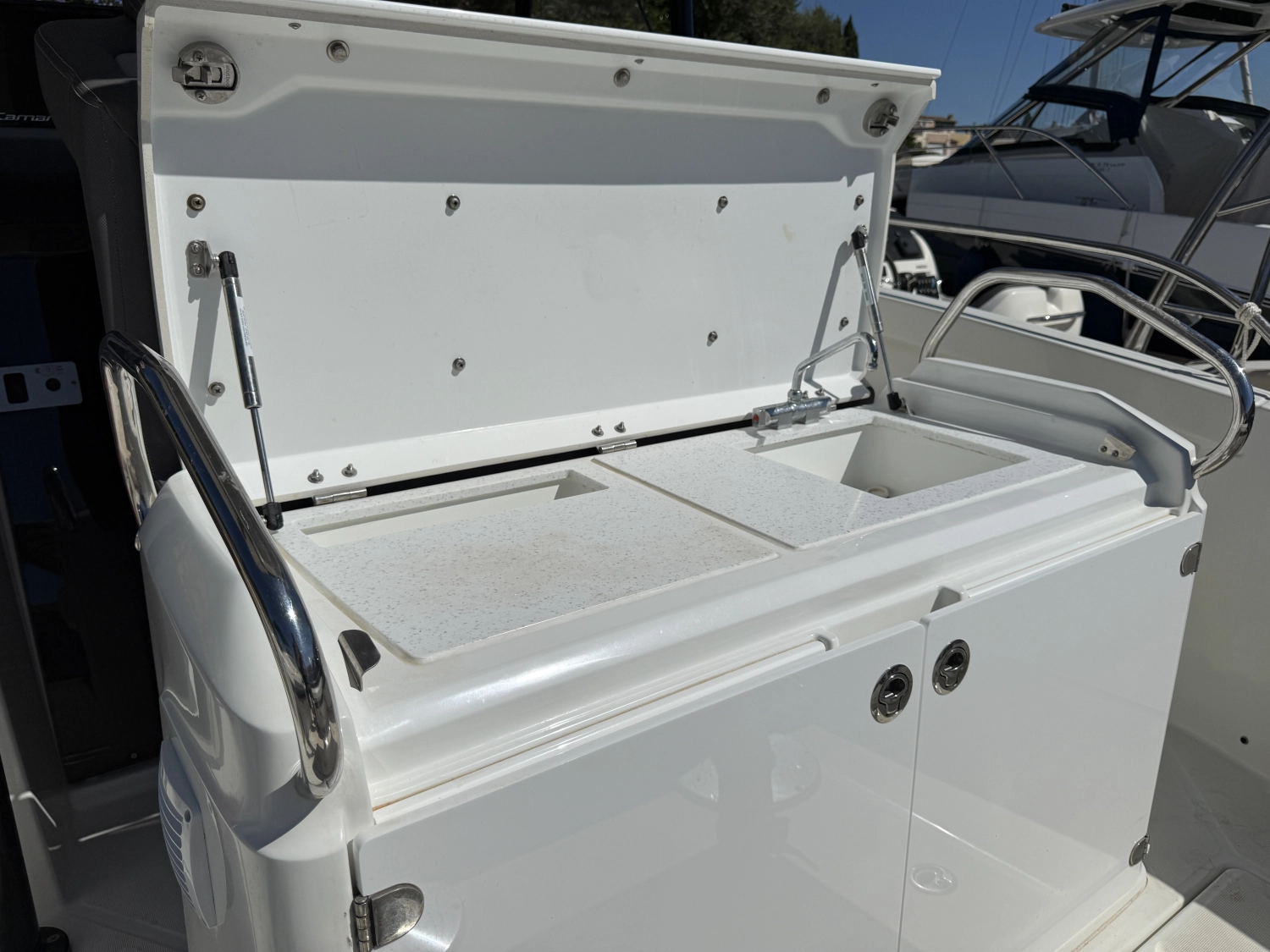 JEANNEAU CAP CAMARAT 9.0 CC