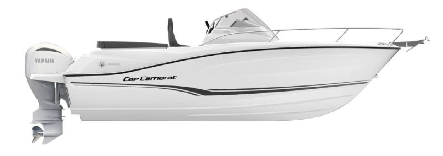 JEANNEAU CAP CAMARAT 6.5 WA série 3