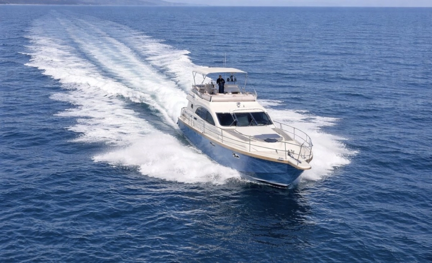 PORTOFINO MARINE 47 FLY