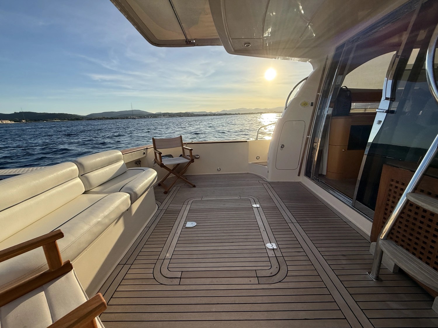 PORTOFINO MARINE 47 FLY