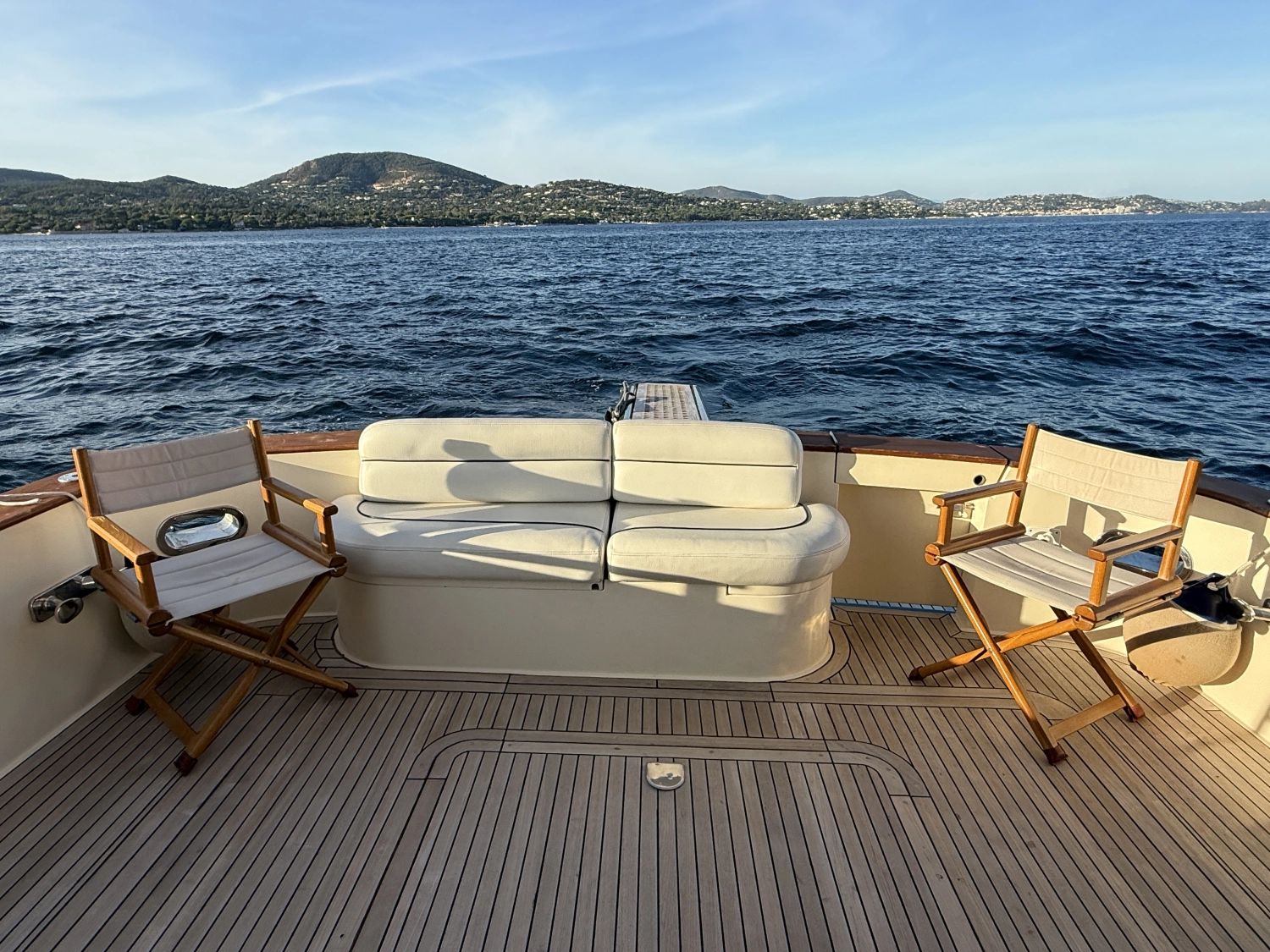 PORTOFINO MARINE 47 FLY