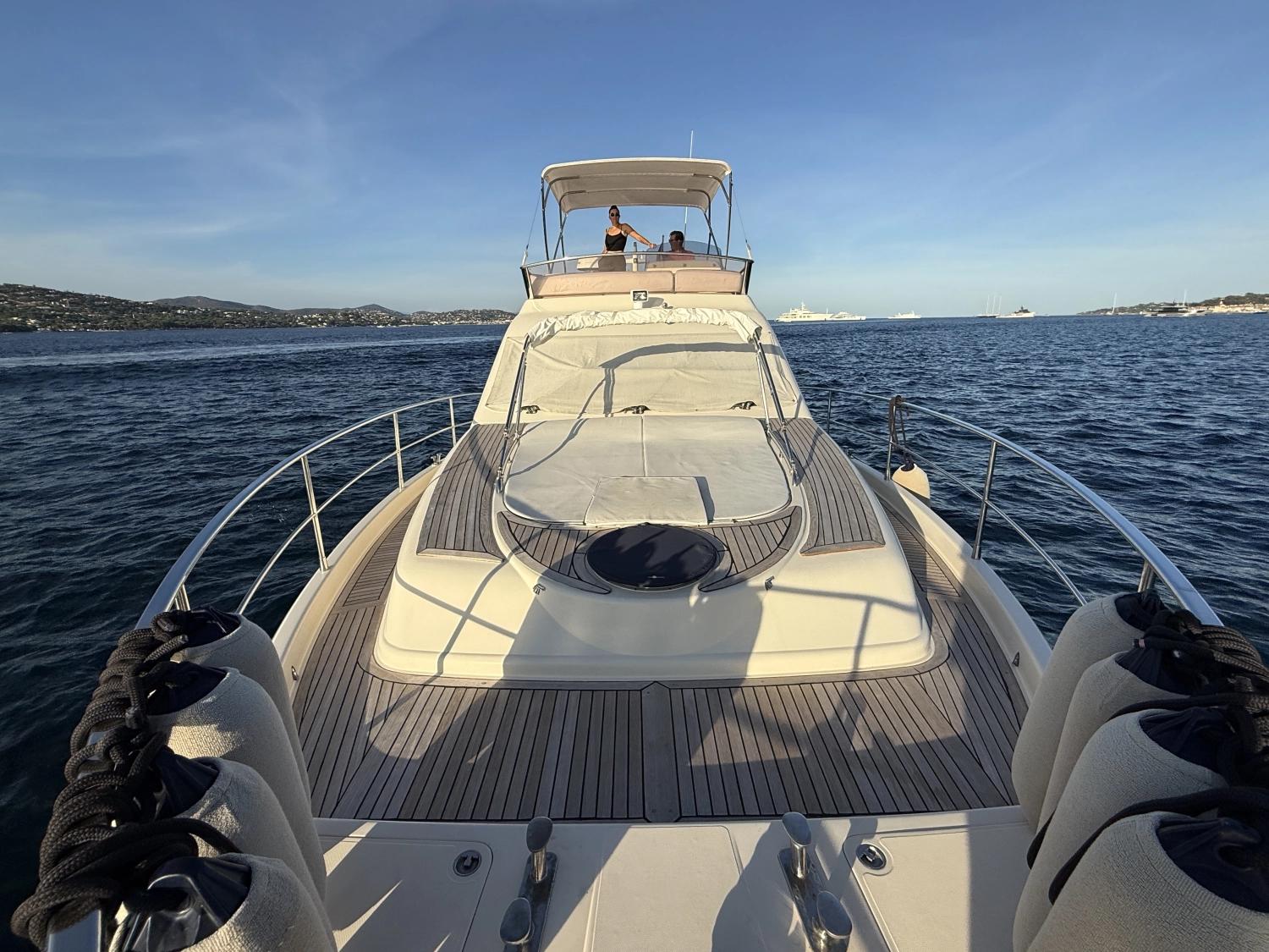 PORTOFINO MARINE 47 FLY