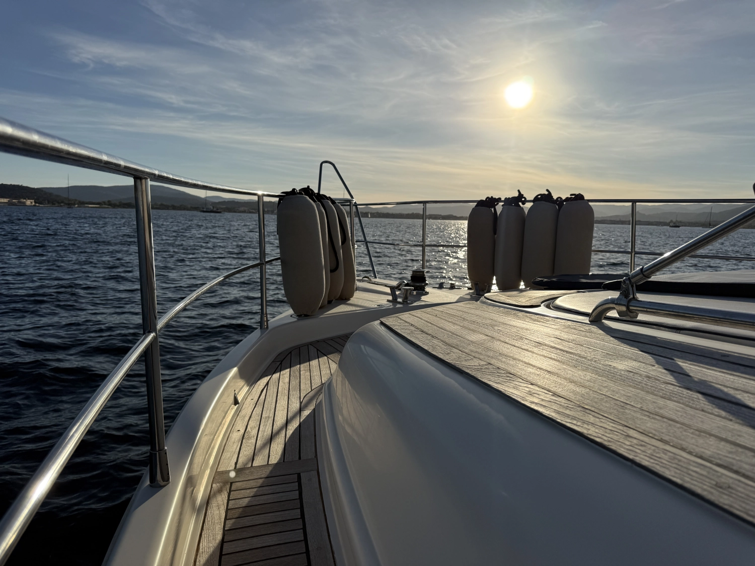 PORTOFINO MARINE 47 FLY