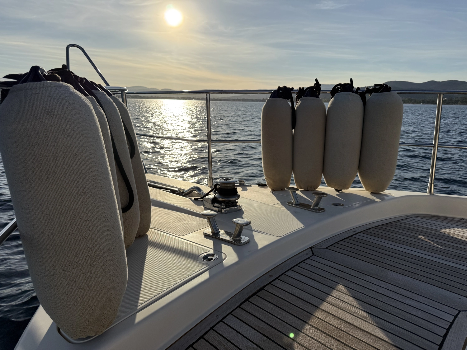 PORTOFINO MARINE 47 FLY