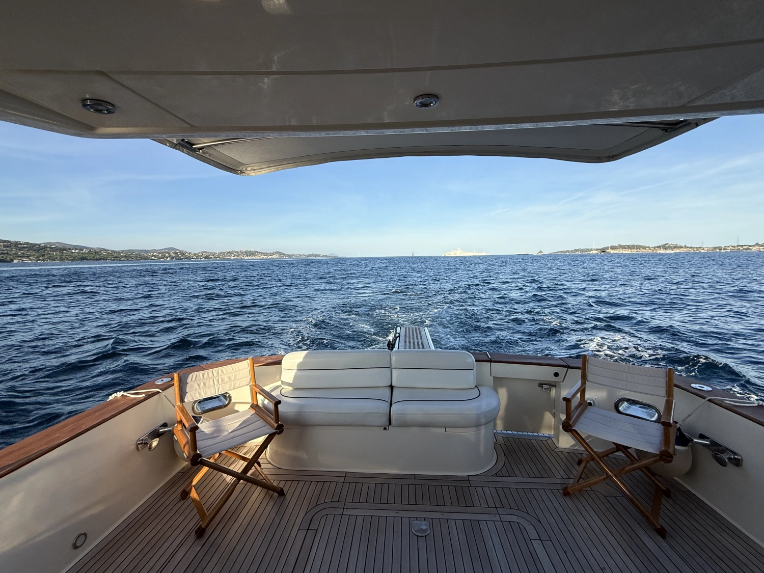 PORTOFINO MARINE 47 FLY