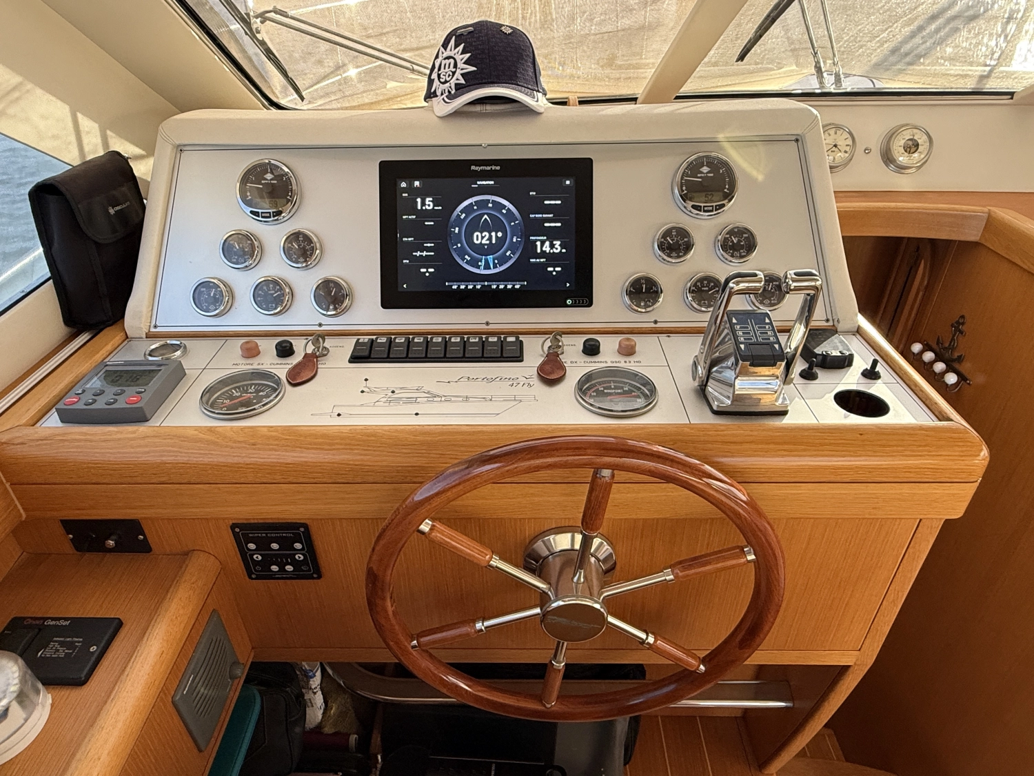 PORTOFINO MARINE 47 FLY