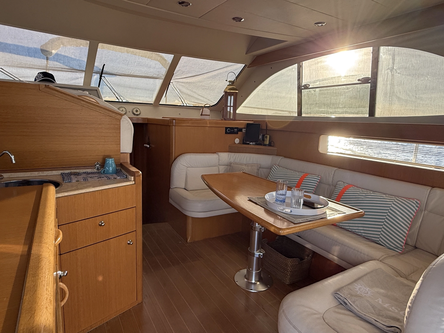 PORTOFINO MARINE 47 FLY