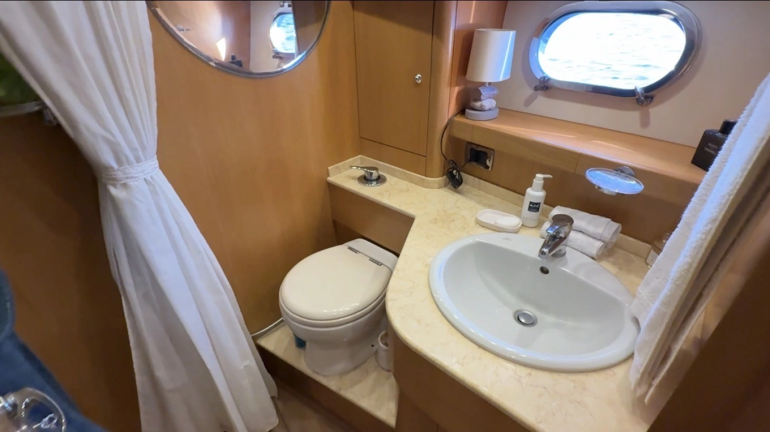 PORTOFINO MARINE 47 FLY