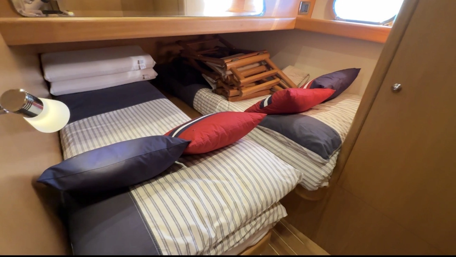 PORTOFINO MARINE 47 FLY