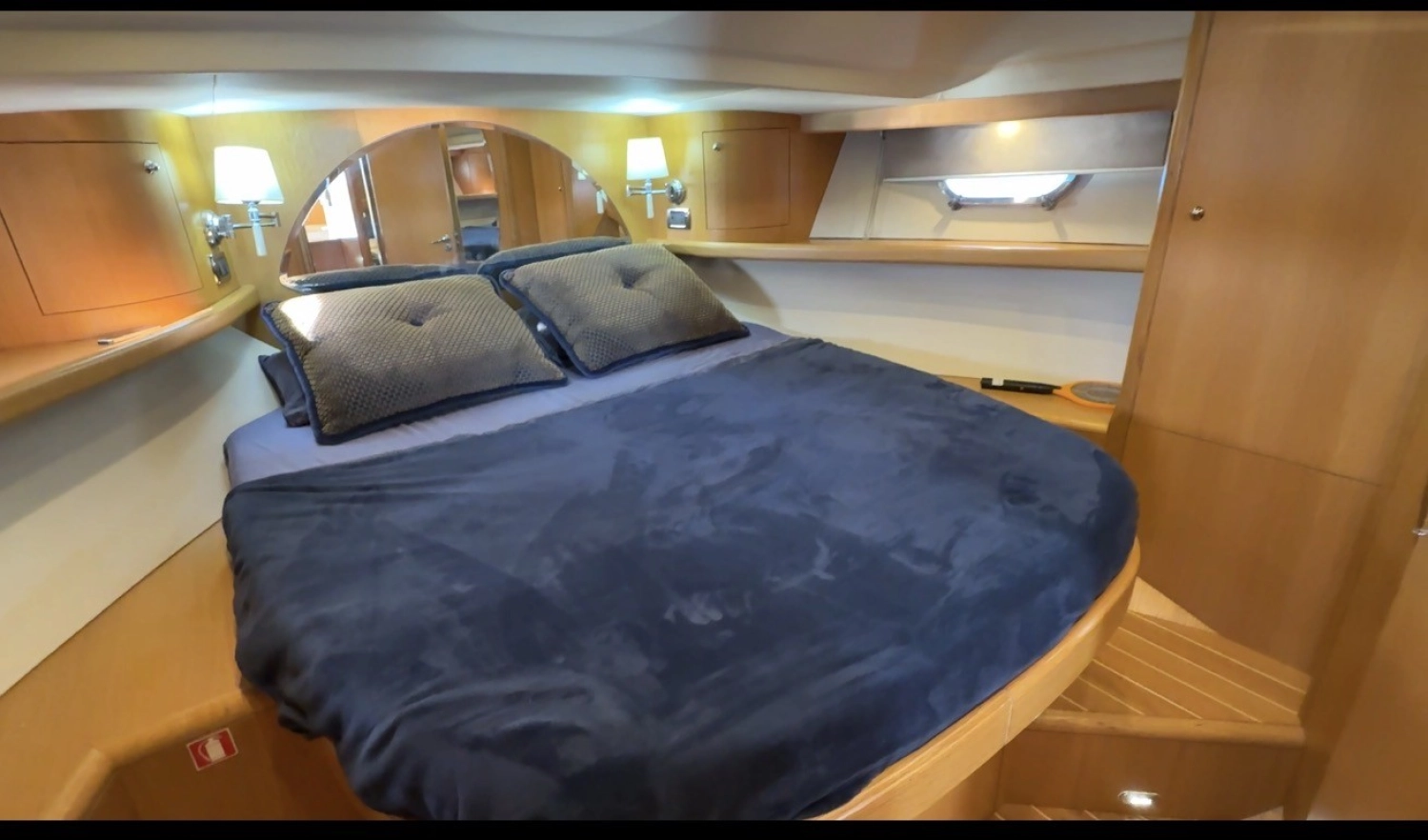 PORTOFINO MARINE 47 FLY