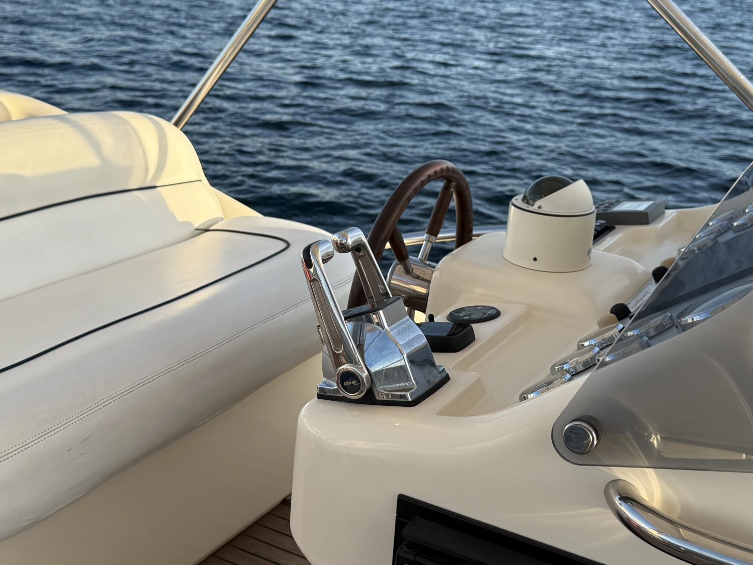 PORTOFINO MARINE 47 FLY