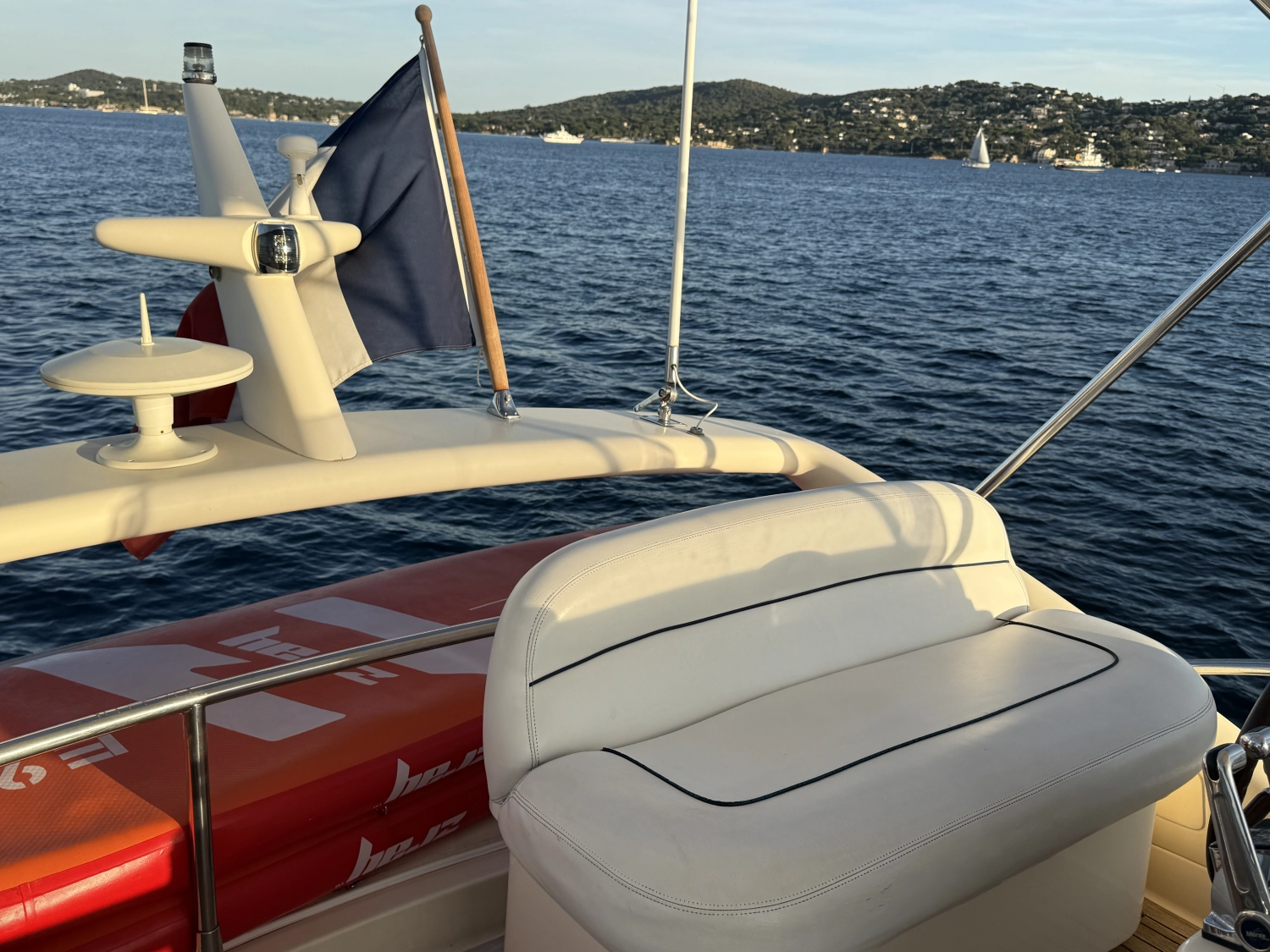 PORTOFINO MARINE 47 FLY