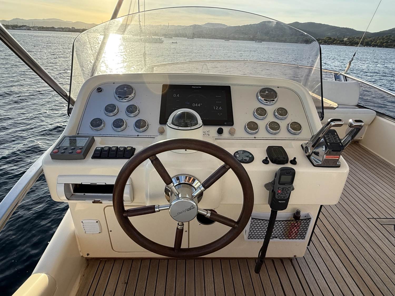 PORTOFINO MARINE 47 FLY