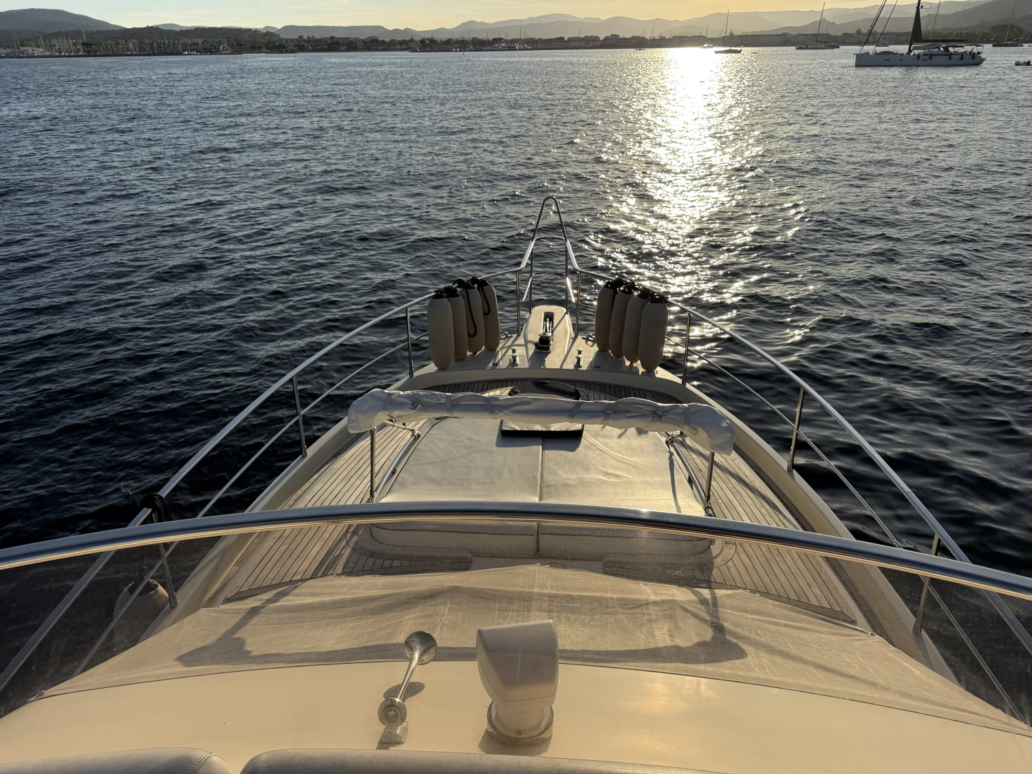 PORTOFINO MARINE 47 FLY