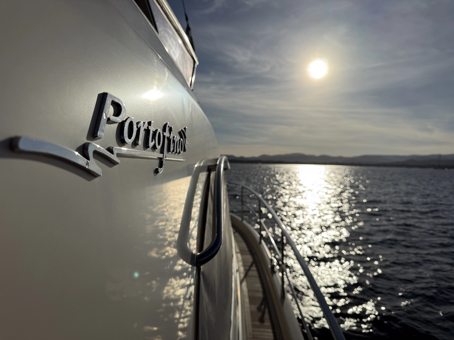 PORTOFINO MARINE 47 FLY