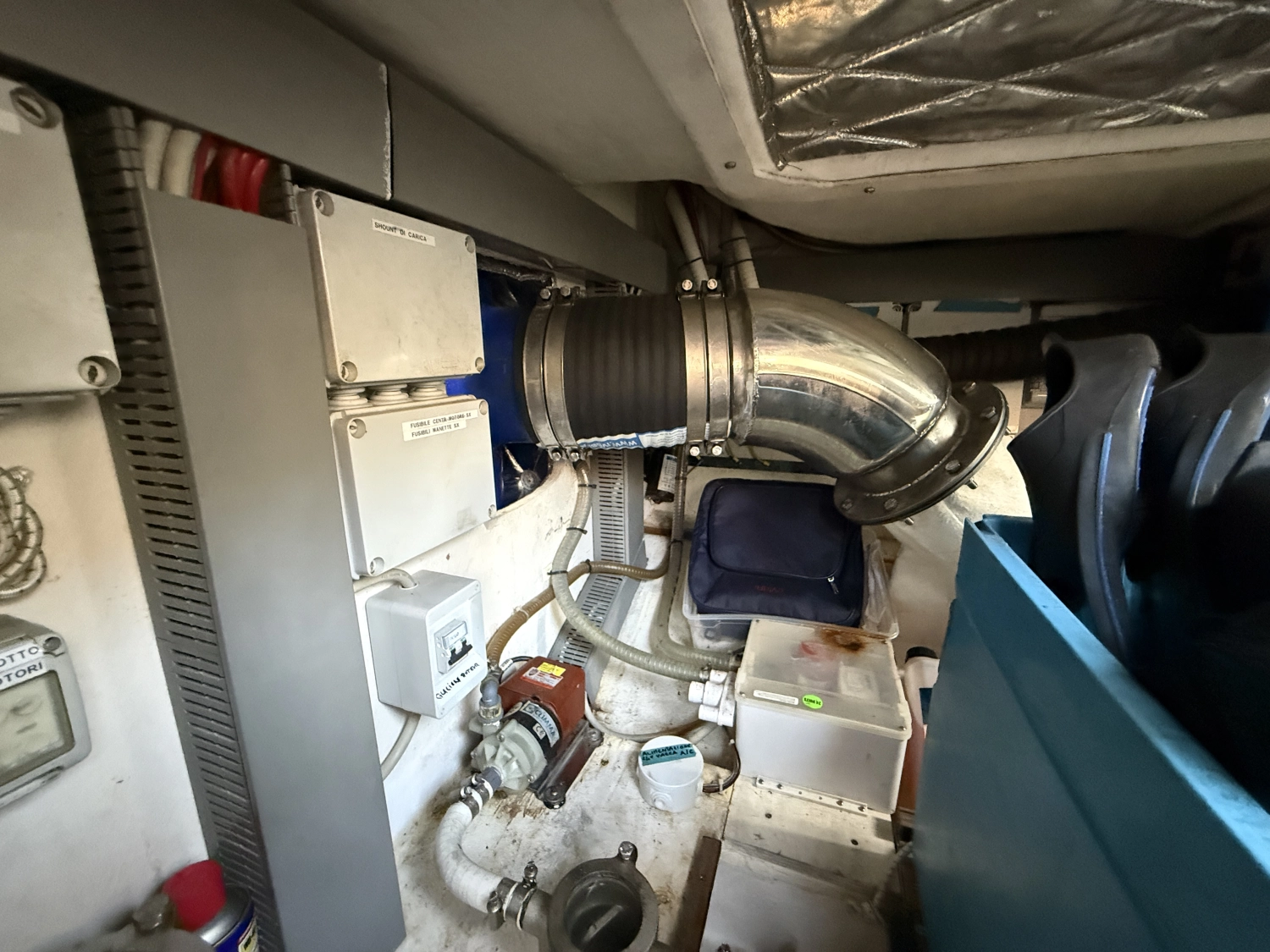 PORTOFINO MARINE 47 FLY