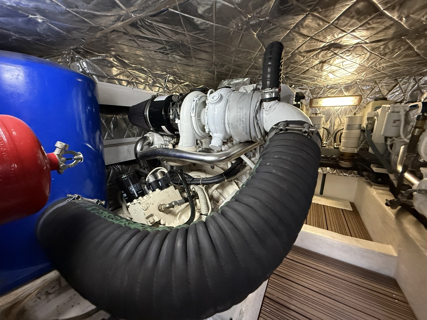 PORTOFINO MARINE 47 FLY