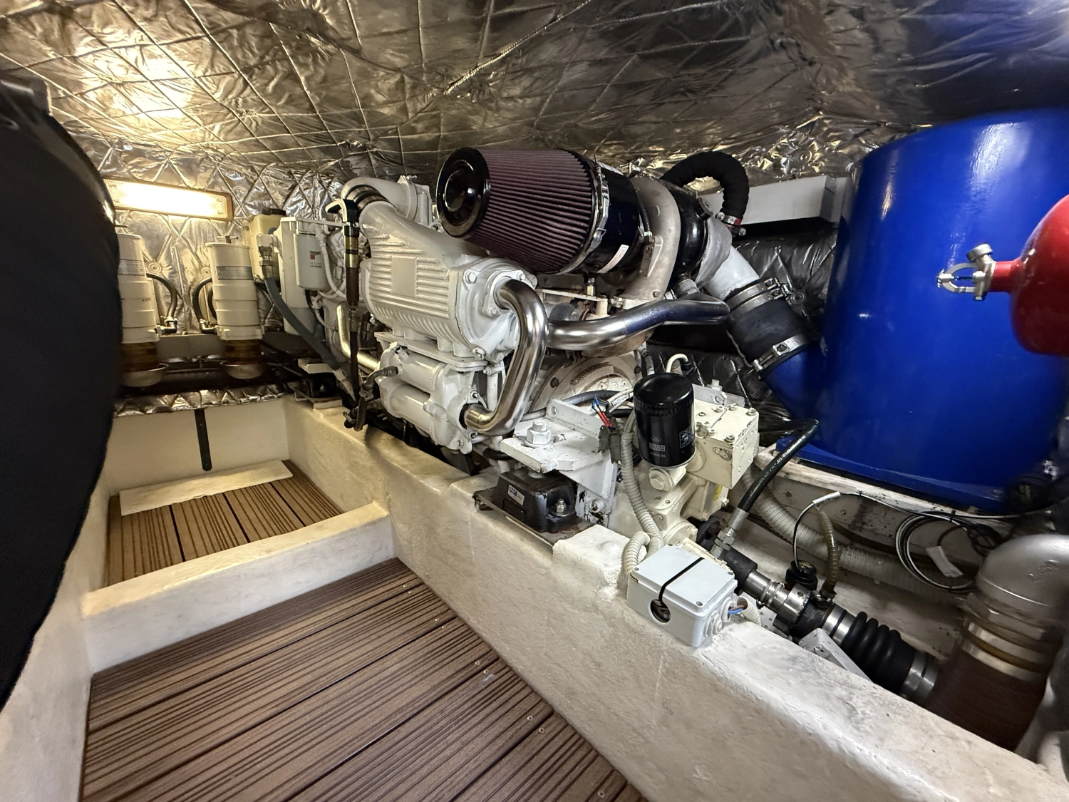 PORTOFINO MARINE 47 FLY