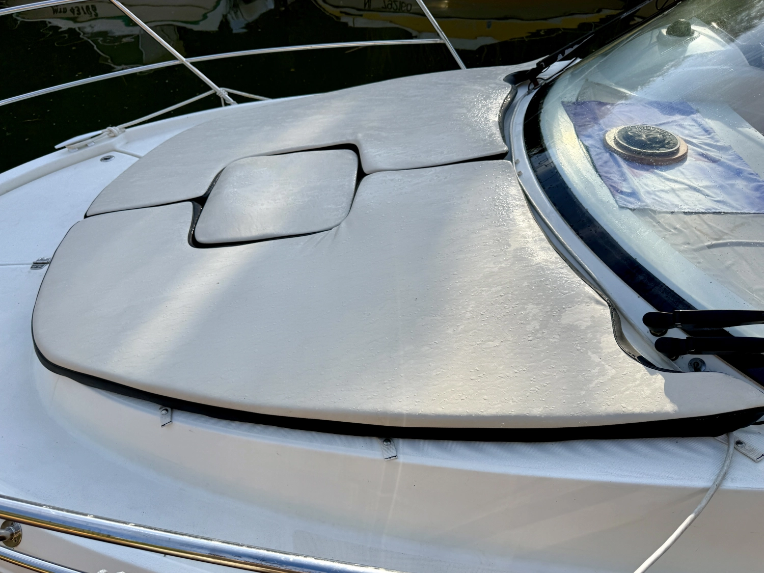 JEANNEAU MERRY FISHER 855
